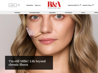 "I'm Still Millie"; Life Beyond Chronic Illness