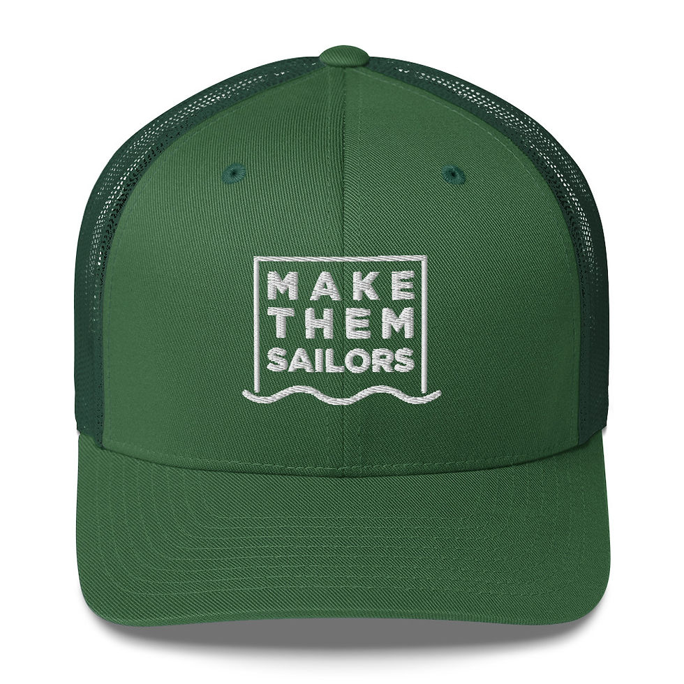 Thumbnail: Trucker Cap / Dark