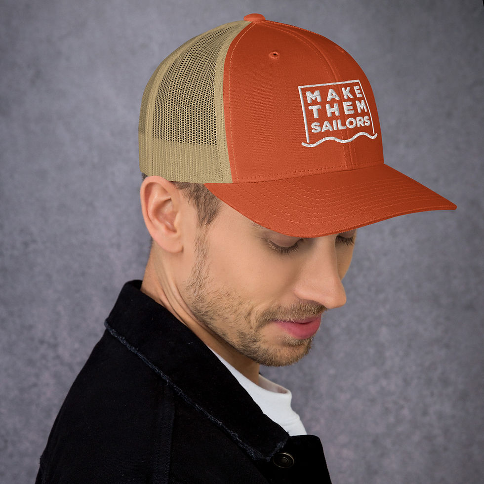 Thumbnail: Make Them Sailos - Trucker Cup