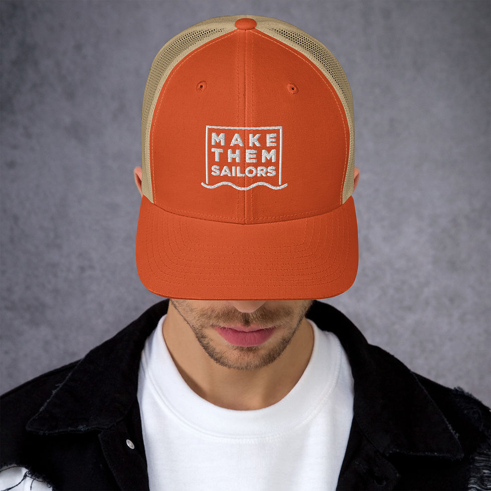 Thumbnail: Make Them Sailos - Trucker Cup