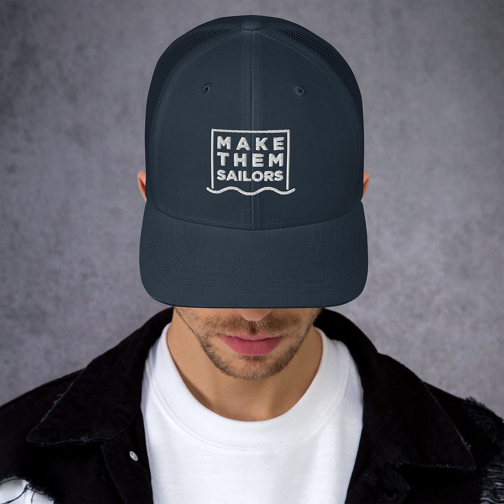 Thumbnail: Make Them Sailos - Trucker Cup