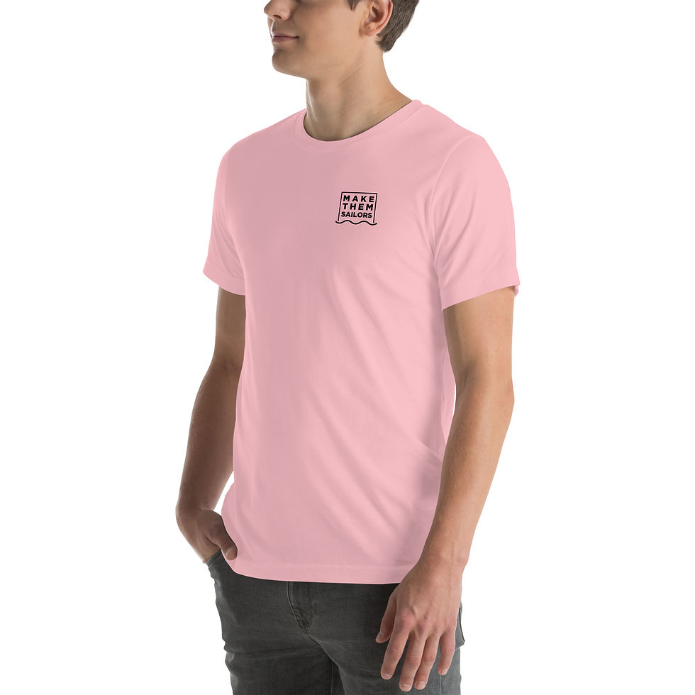 Thumbnail: Make Them Sailors - unisex Shirt