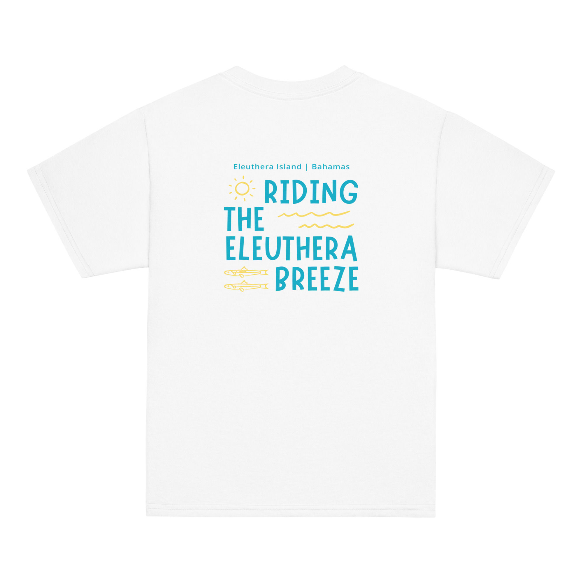 ESA Riding the Eleuthera breeze