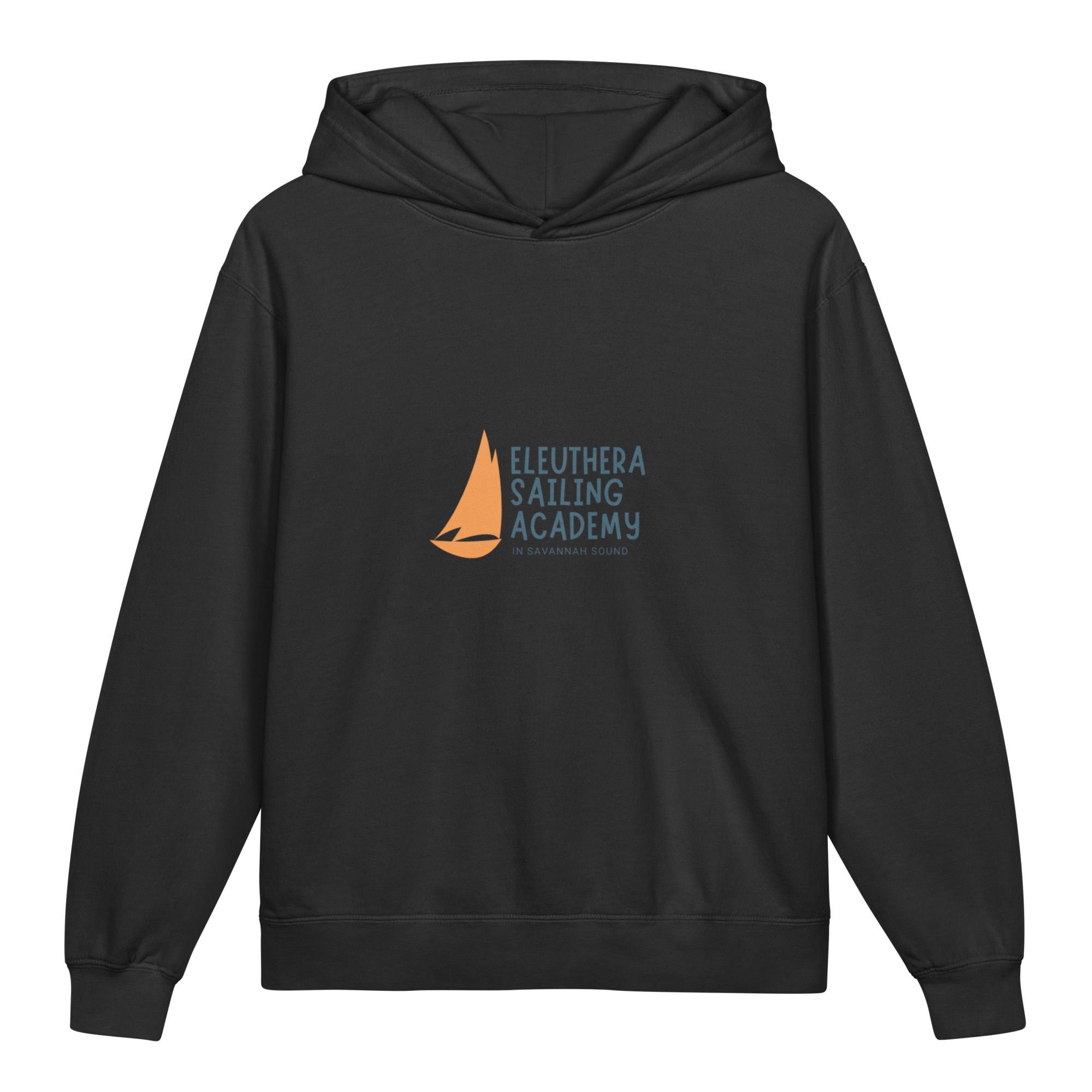 Youth lightweight hooded sweatshirt
