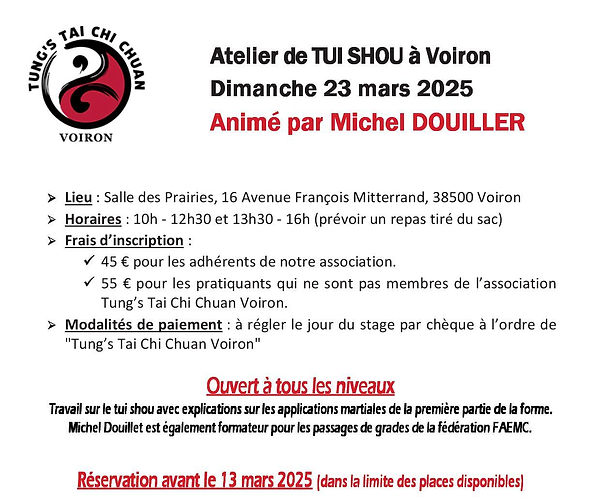 fiche atelier TUISHOU