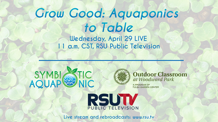 RSU TV: Join us For Our Live Stream Segment!