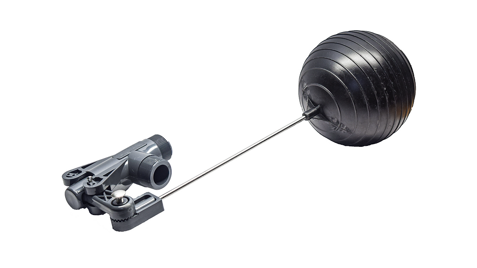 Float Assembly symbioticaquaponic