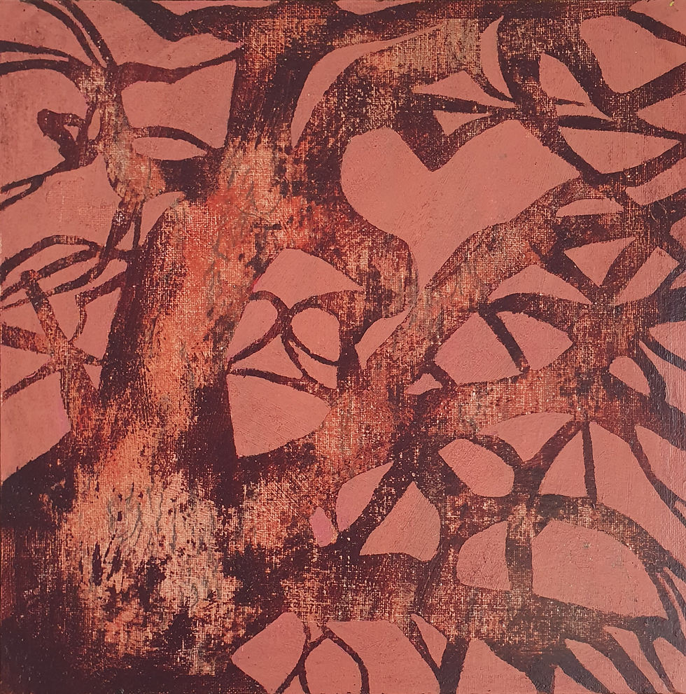 Capas IV | 33cms x 33cms