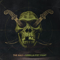 Split- The Hajj - Gorilla Fist Fight - Cover.jpg