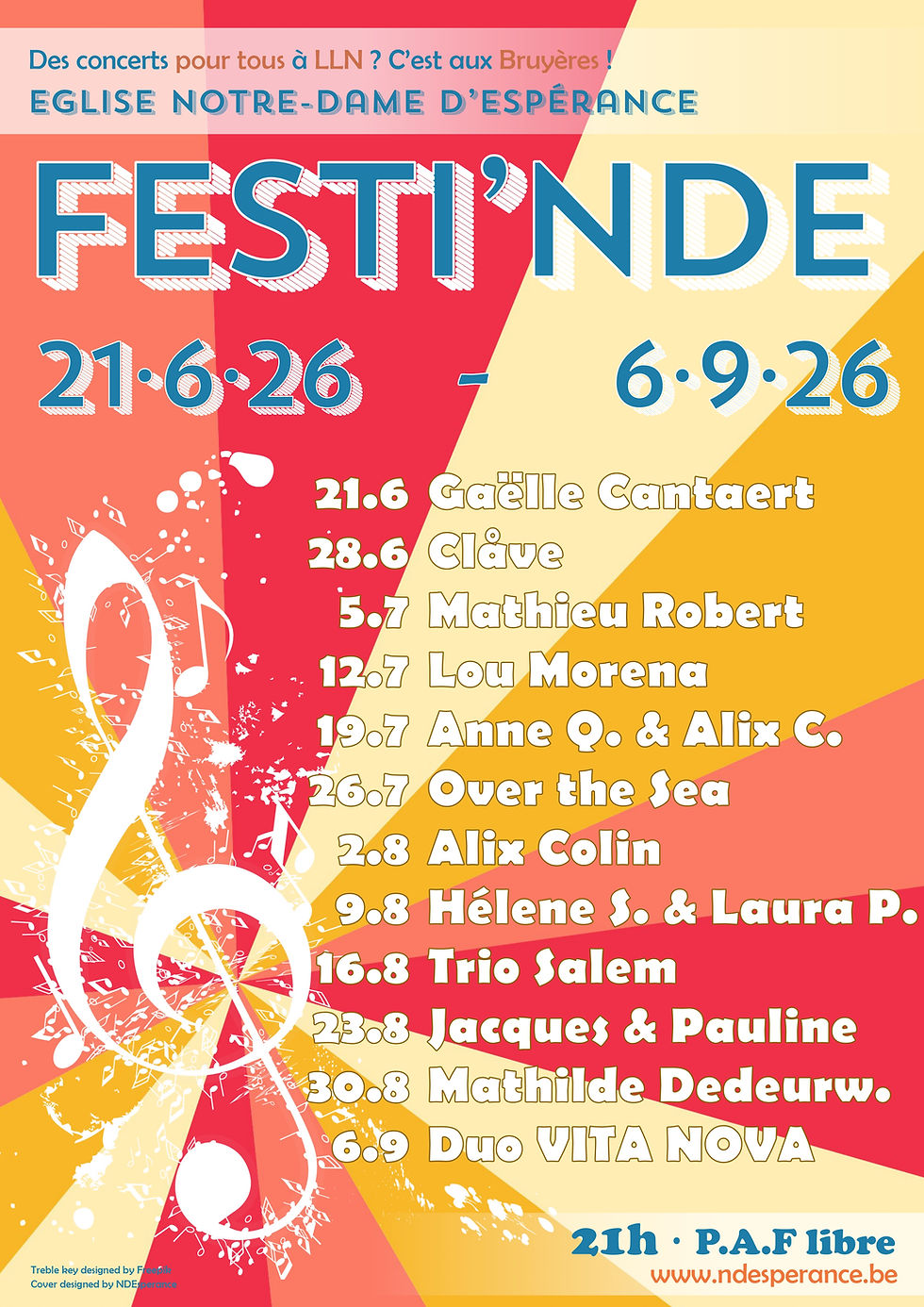 Festi'NDE2026 : Jacques & Pauline