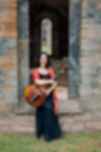Laura Pok, Flûtes à bec, viole de gambe