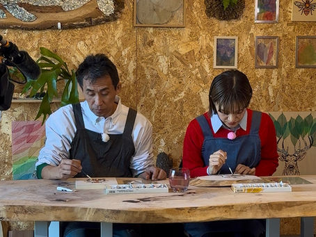 TV出演のご案内