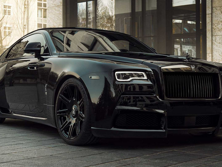 Rolls Royce plans to produce greener luxury vehicles; sales jump by 171%