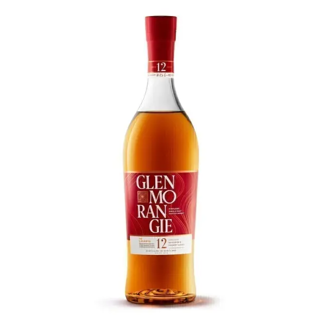 Glenmorangie Lasanta 12 Anos (Dose: 50ml) image