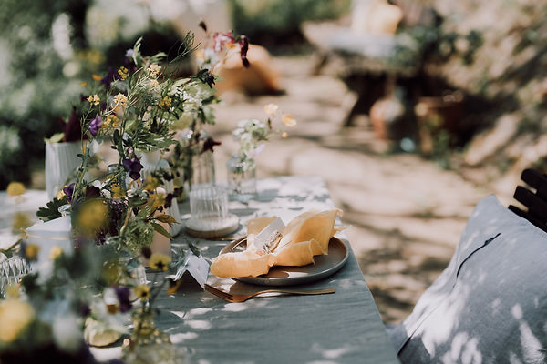 Frühlings-Hochzeit Südsteiermark