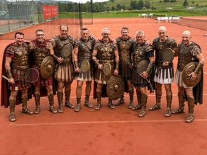 Die Gladiatoren 45+ verpassen Auswärtssieg in Frauenfeld