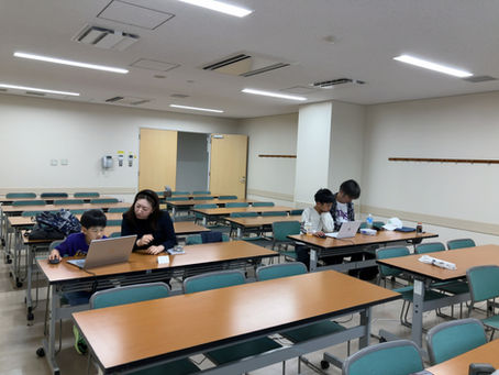 第11回 CoderDojo日本橋開催報告