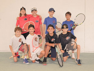 Ein Tennis-Wochenende der Extraklasse