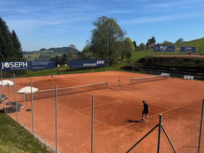 Herren 35+ feiern Kantersieg gegen TC Einsiedeln