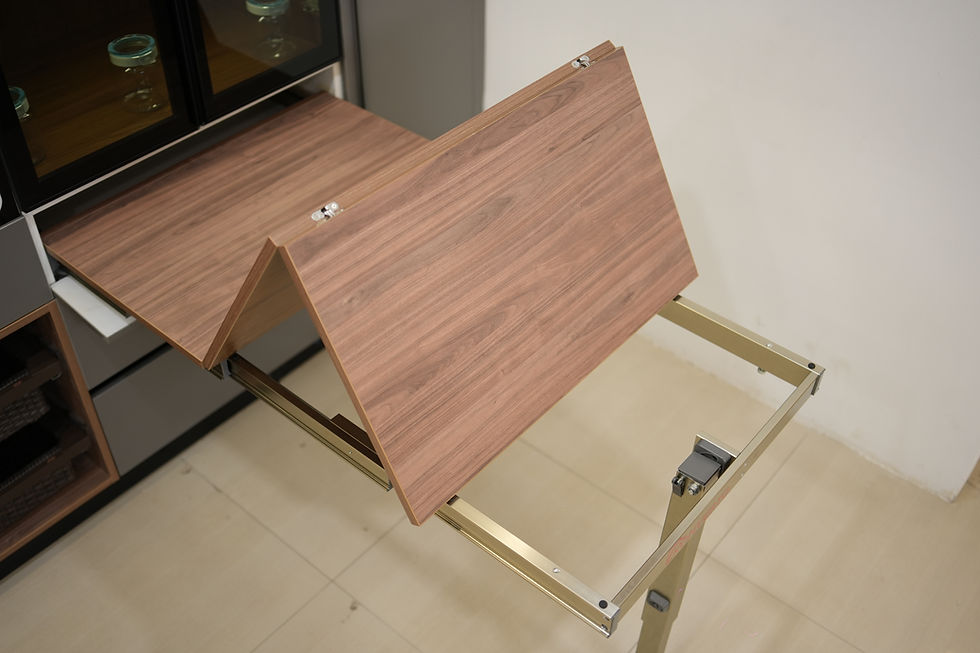 Thumbnail: Cabinet Pullout Table