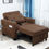 Thumbnail: Single Seater Sofa Bed