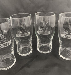 Verres à bière