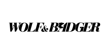 Wolf & Badger logo
