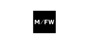 Melbourne Fashion Week logo