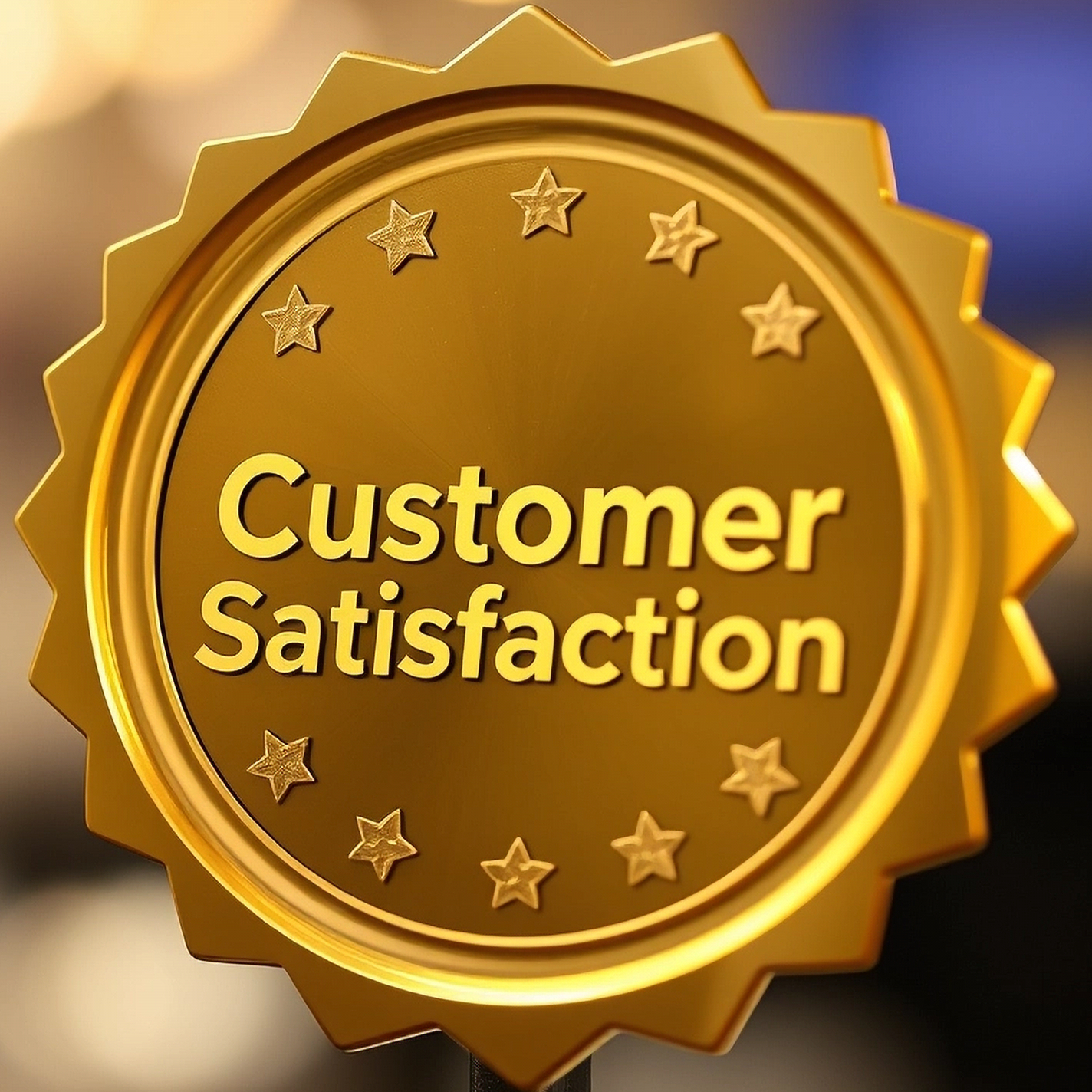 Gold Badge of Customer Satisfaction gleams at the camera_edited.jpg