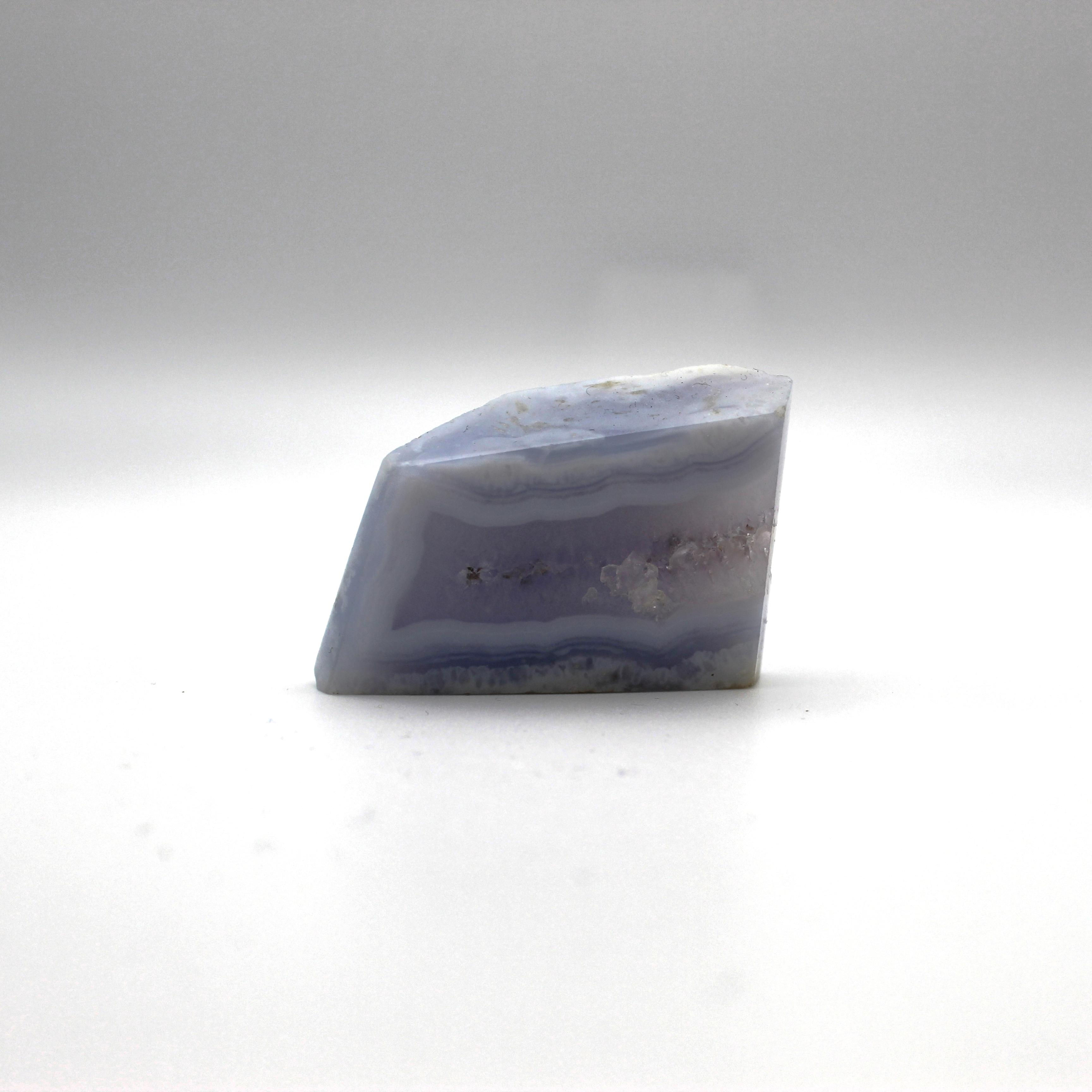Blue Lace Agate Freeform (Mini)