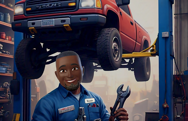 Professional Auto Care