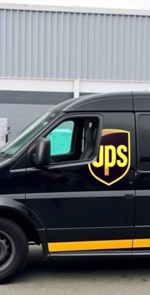 Ship parts to us