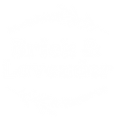 Brick & Lavender white logo.png