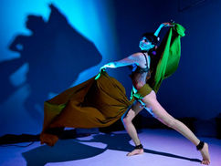 Reclaiming Burlesque - Truth & Reconciliation