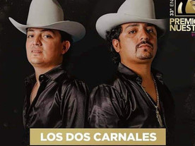 Tema 'El Envidioso' de 'Los Dos Carnales' es galardonado en Premios Lo Nuestro 2021