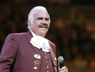 Conoce la canción que Vicente Fernández pidió para su funeral
