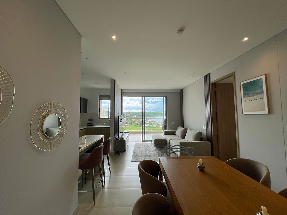 Miniatura: EXCLUSIVO APARTAMENTO CON EXCELENTE VISTA AL MAR