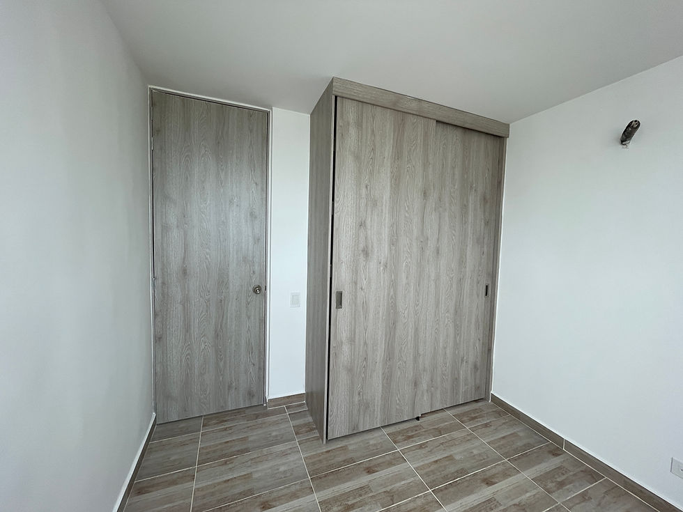 Miniatura: APARTAMENTO CON EXCELENTES ACABADOS
