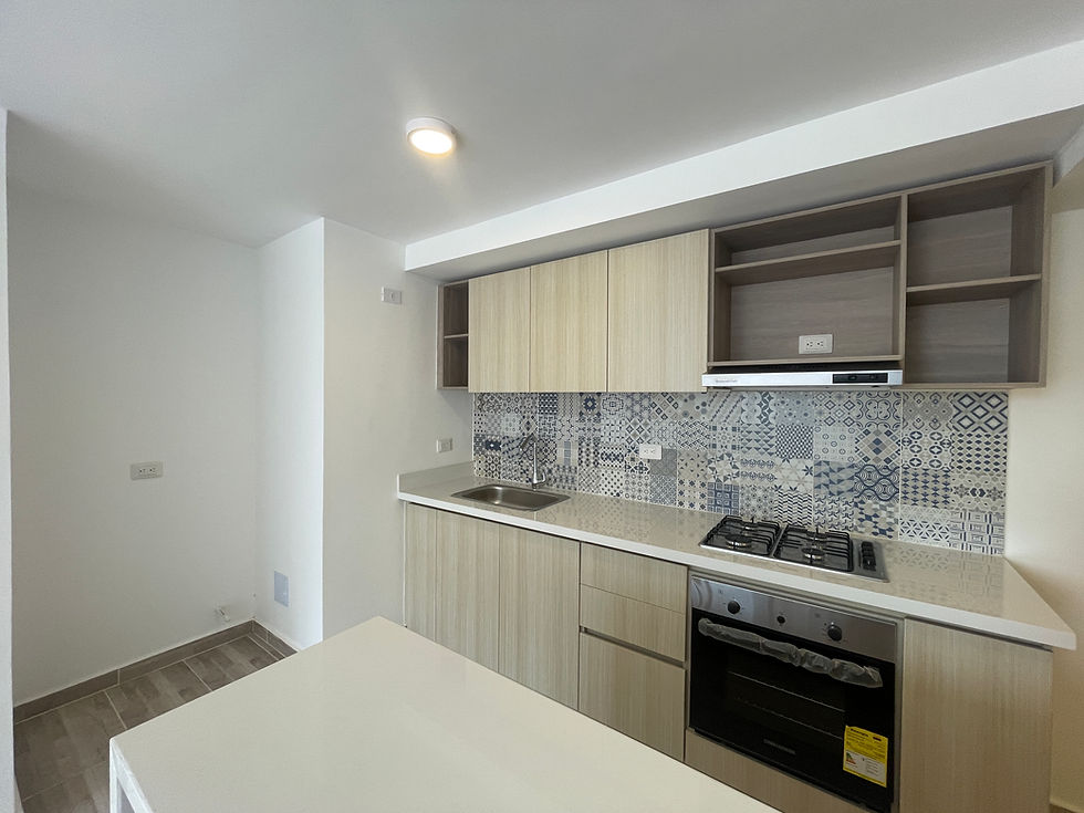 Miniatura: MODERNO APARTAMENTO PARA ESTRENAR LADO SOMBRA