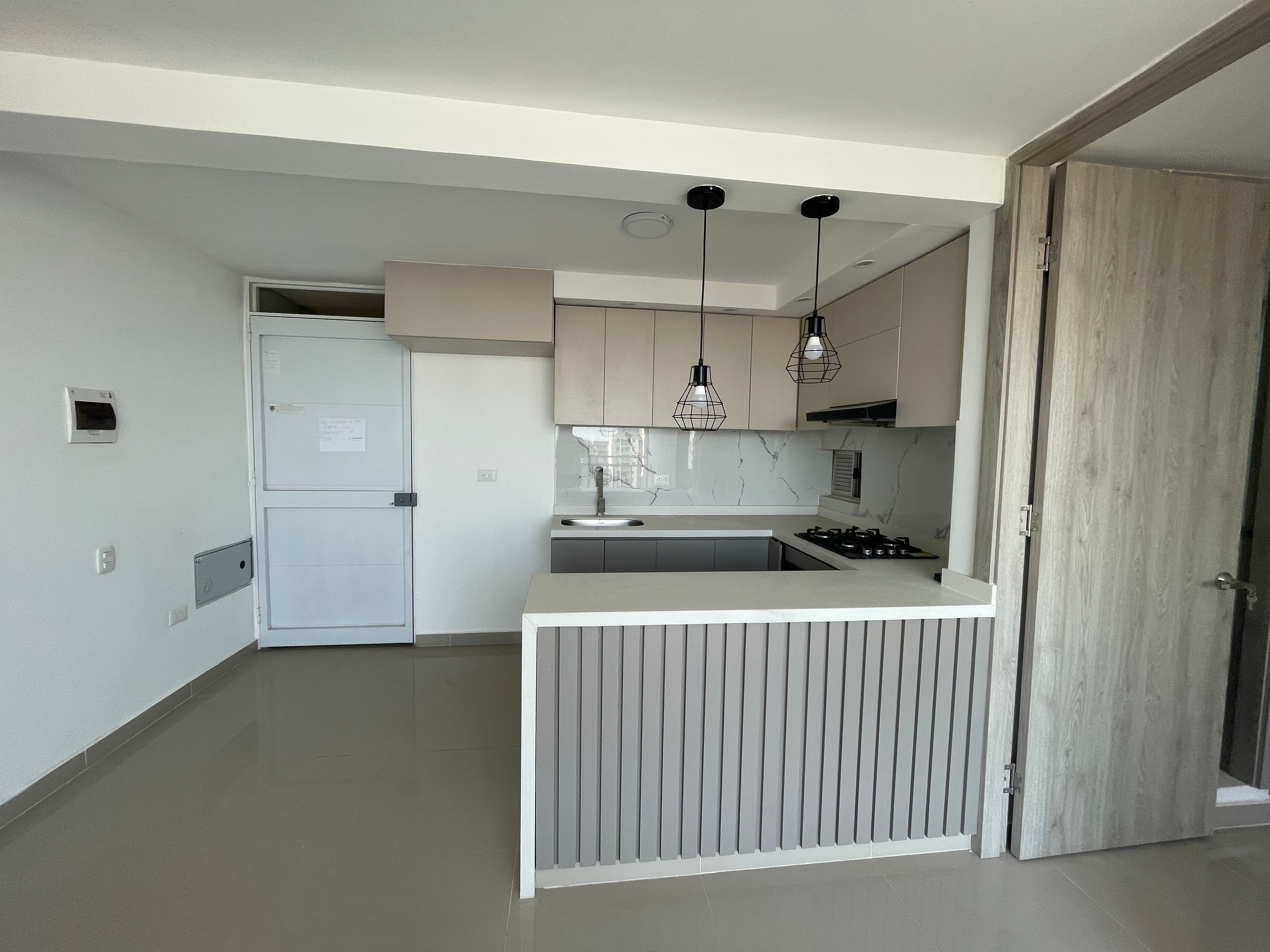 APARTAMENTO UBICADO EN EL NORTE DE LA CIUDAD, CON ESPECTACULAR VISTA PANORÁMICA.
