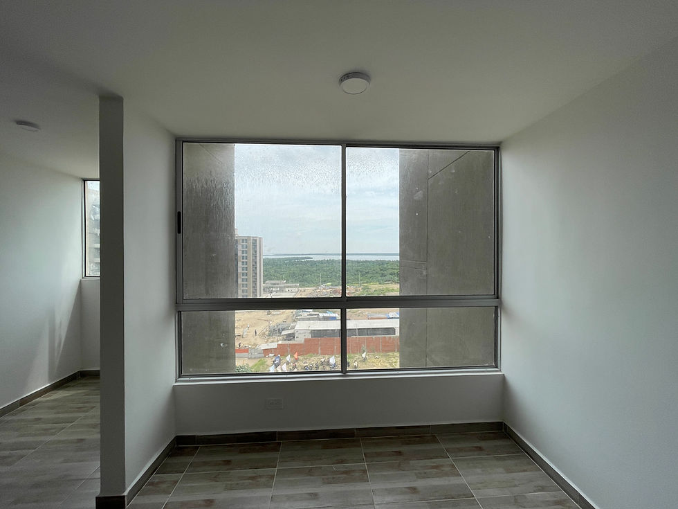 APARTAMENTO CON EXCELENTES ACABADOS