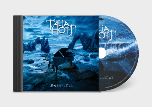 Beautiful - Audio CD | TaliaHoit.com Beautiful - Audio CD | TaliaHoit.com