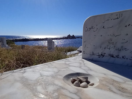 I cimiteri raccontano le culture
