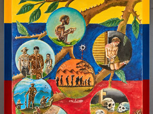 FRUTOS DE LA GUERRA