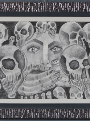 entre ojos