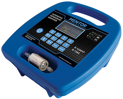 Gas Identifier