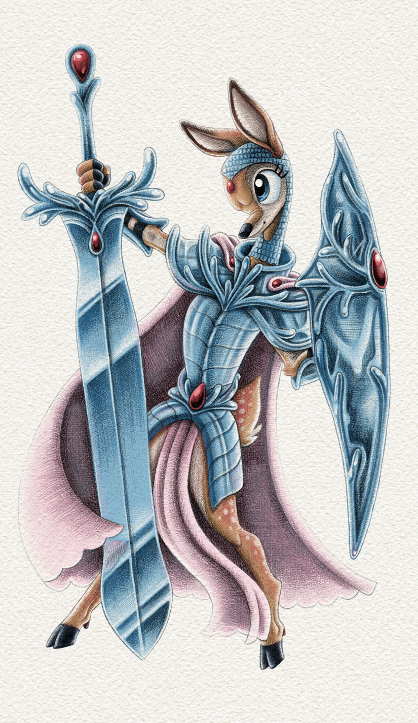 DeerPaladin_illov3