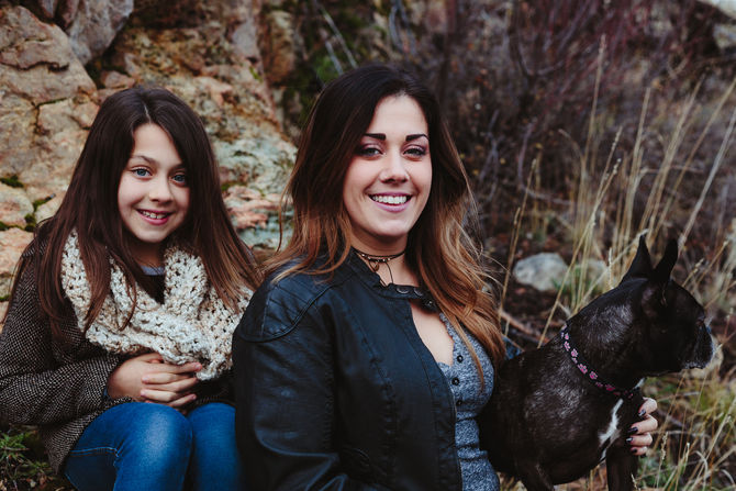 Felipa, Brooklyn & Bella
