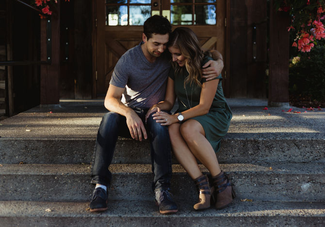 Carson & Taylor Engagement