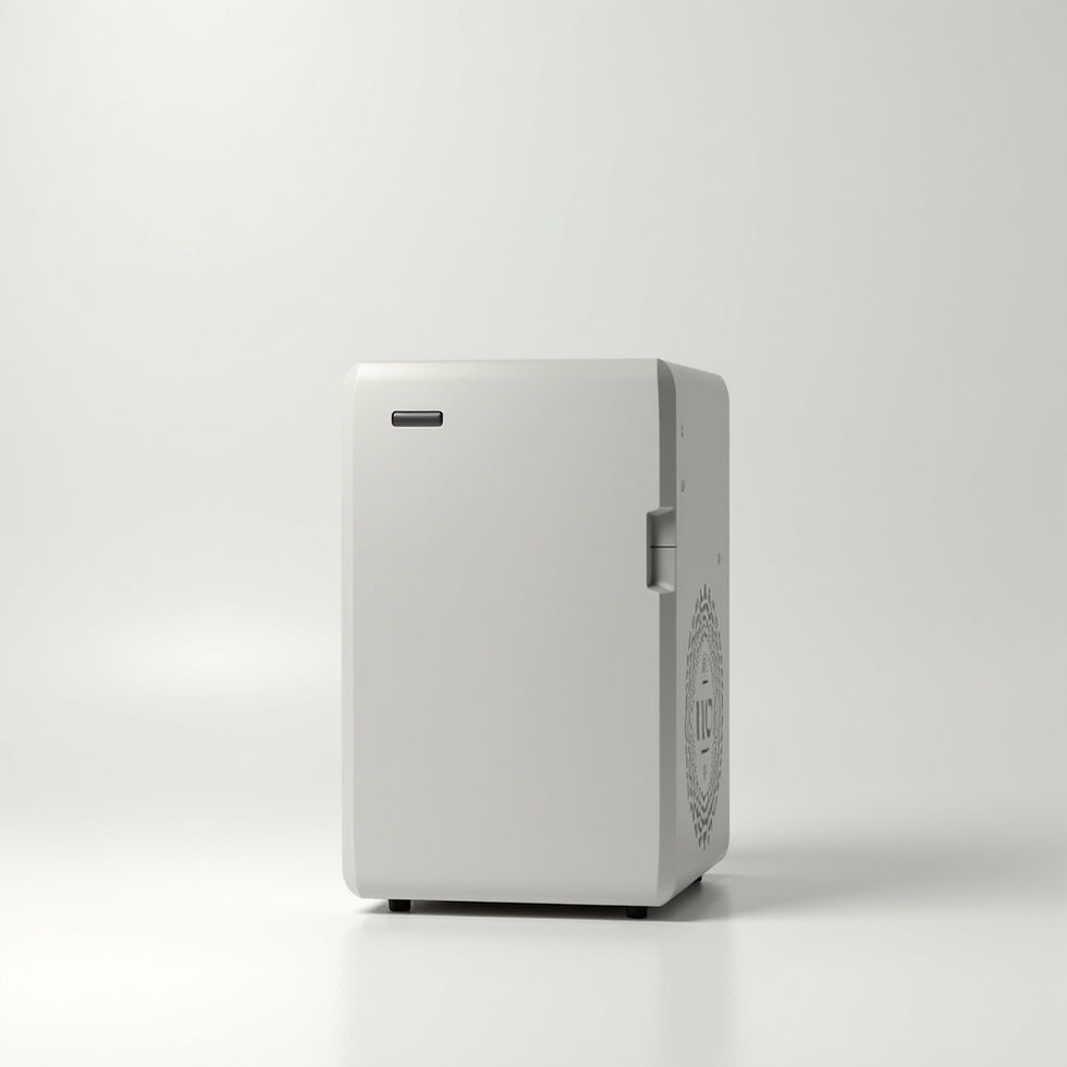 Silent Inverter Unit